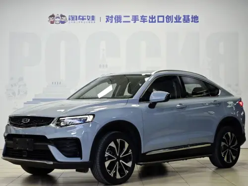 Geely Tugella S