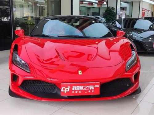 Ferrari F8