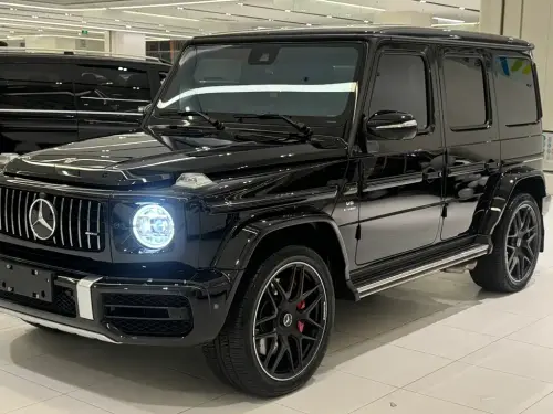 Mercedes-Benz G-Class AMG