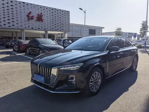 Hongqi H5