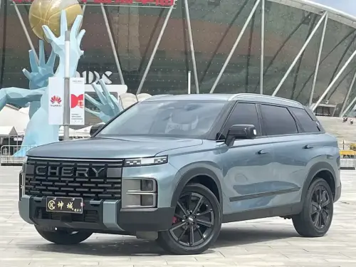 Chery Explore 06