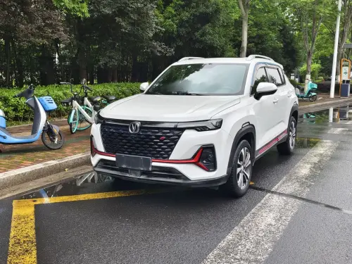 Changan CS35