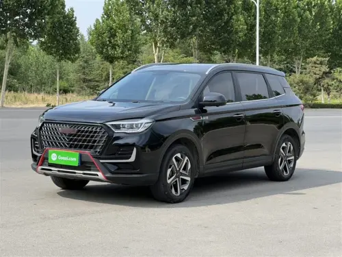CNHTC U75
