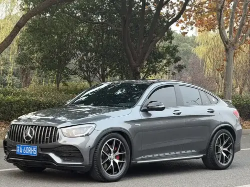 Mercedes-Benz GLC AMG