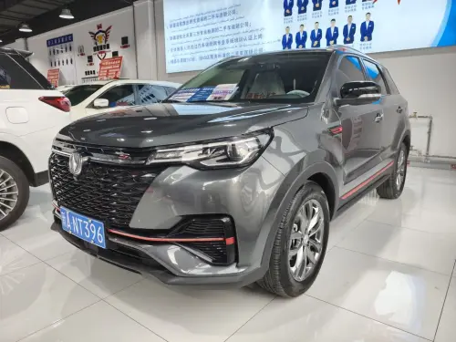 Changan CS55
