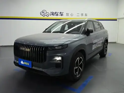 Chery Explore 06