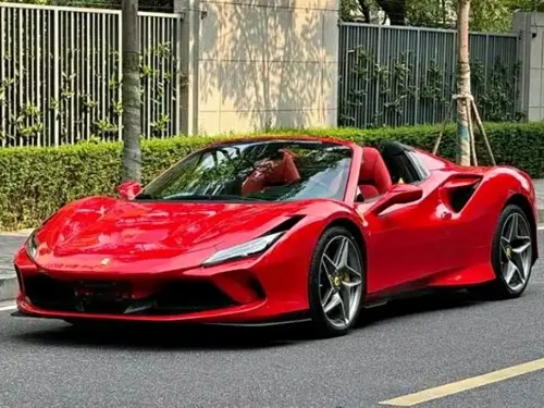 Ferrari F8