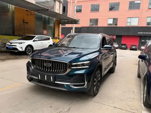 Geely Monjaro