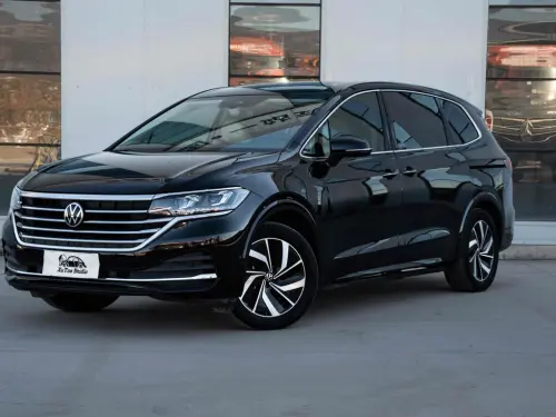 Volkswagen Viloran