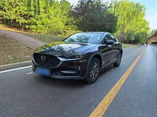 Mazda CX-4