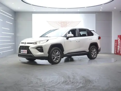 Toyota Wildlander