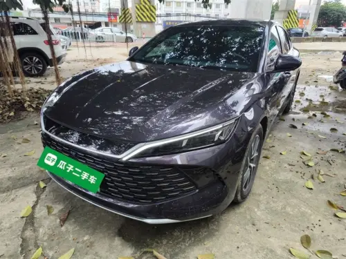 BYD Qin