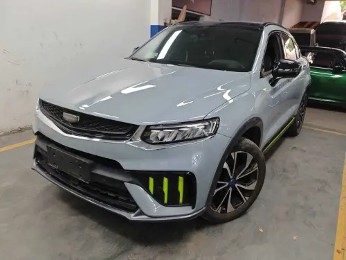 Geely Tugella S