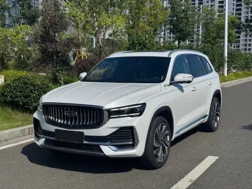 Geely Monjaro