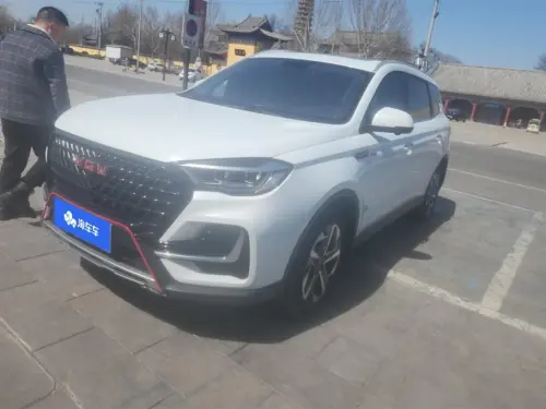 CNHTC U75