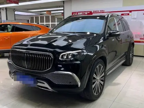 Mercedes-Benz GLS