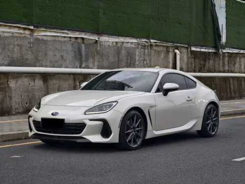 Subaru BRZ