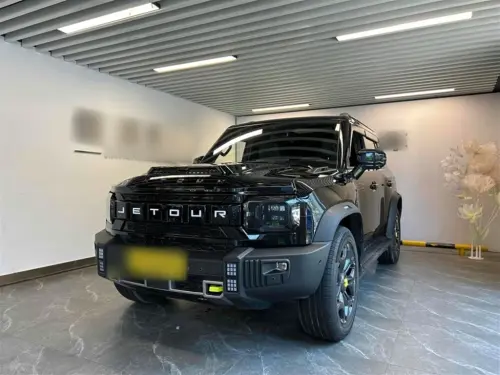 Jetour Traveller