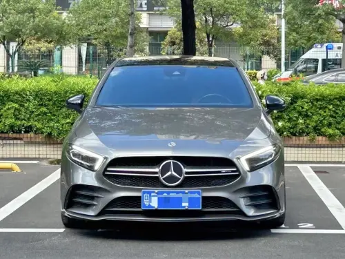 Mercedes-Benz A-Class AMG