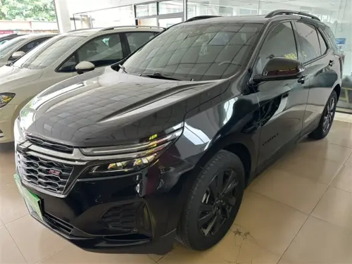Chevrolet Equinox
