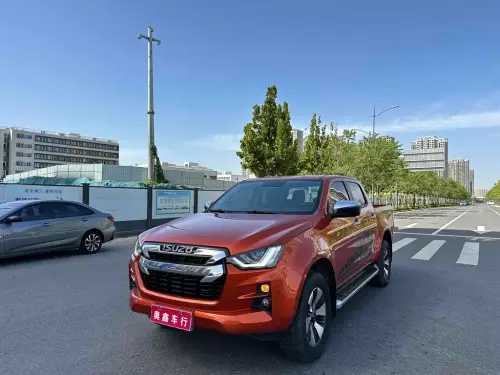 Isuzu D-MAX
