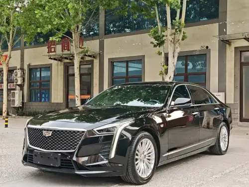 Cadillac CT6
