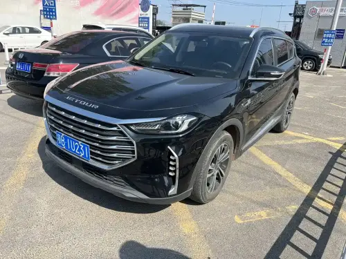 Jetour X70