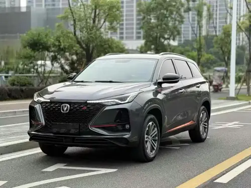 Changan CS75