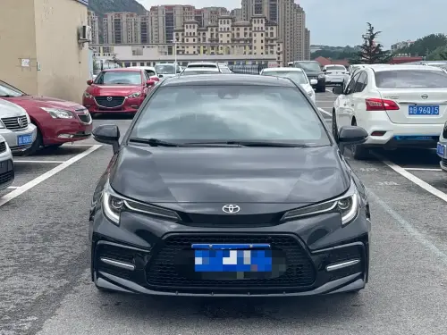 Toyota Levin