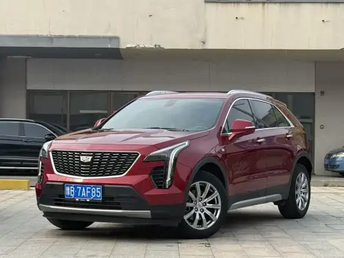 Cadillac XT4