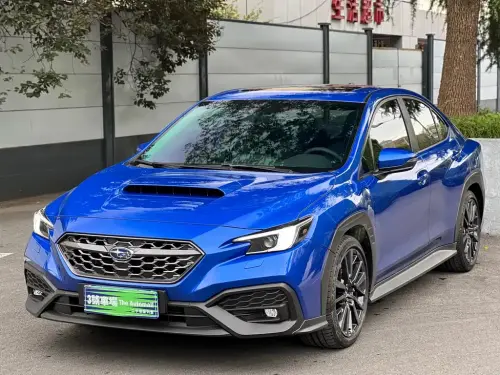 Subaru WRX
