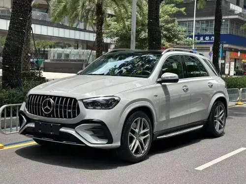 Mercedes-Benz GLE AMG