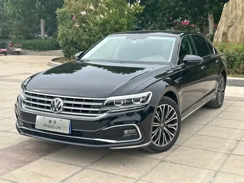 Volkswagen Phideon