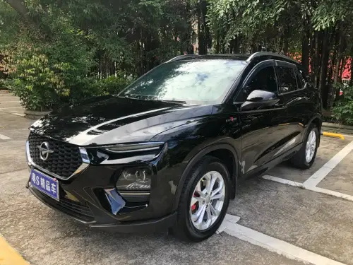 Haima 8S