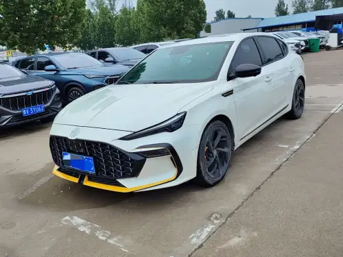 MG MG6
