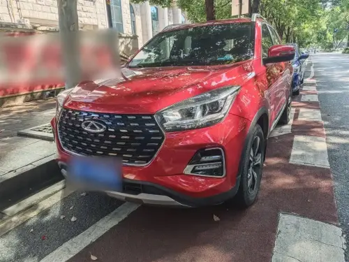 Chery Tiggo 5