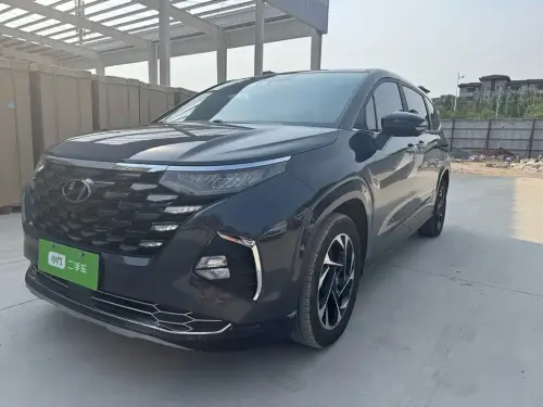 Hyundai Custo