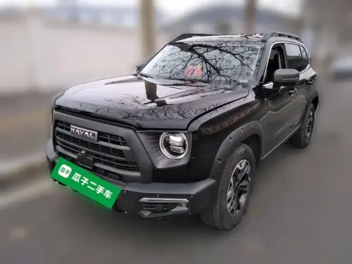 Haval Big Dog