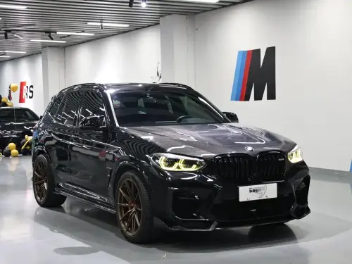 BMW X3M