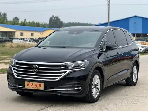 Volkswagen Viloran