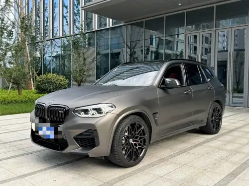 BMW X3M