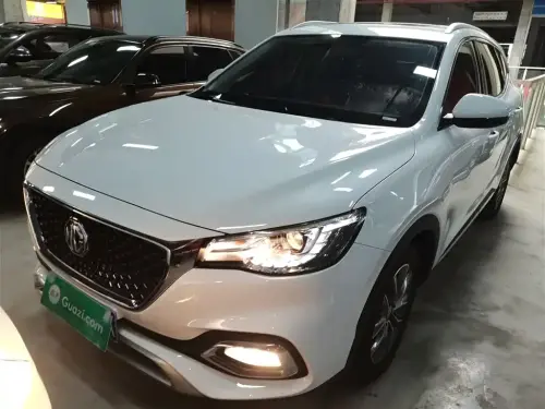 MG HS