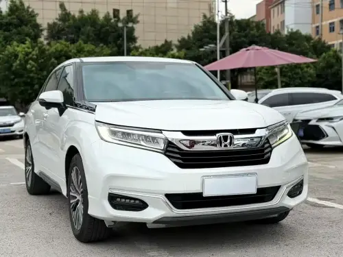 Honda Avancier