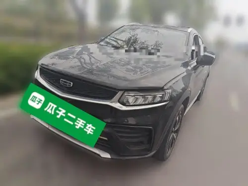 Geely Tugella S