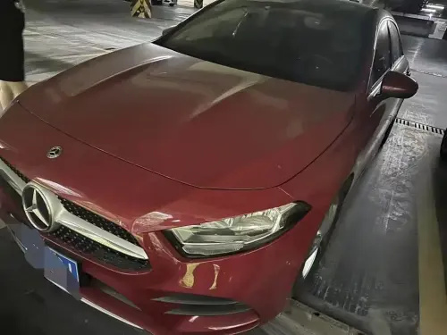 Mercedes-Benz A-Class