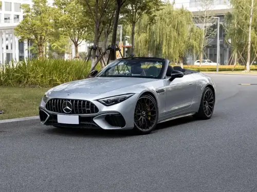 Mercedes-Benz SL AMG
