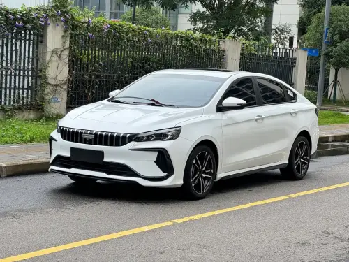 Geely Emgrand GT