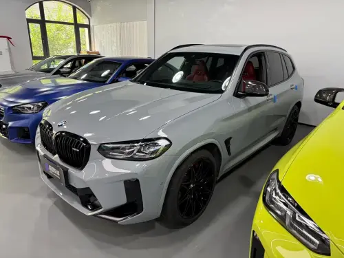 BMW X3M