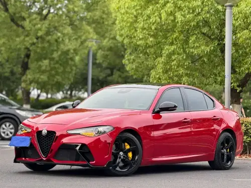 Alfa Romeo Giulia