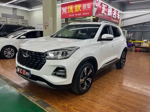 Chery Tiggo 5